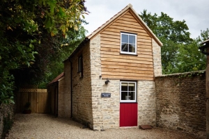 The Coach House at the Rookery, Malmesbury