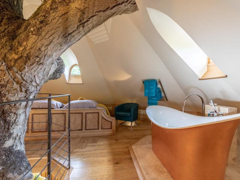 romantic tenbury-wells hot tub cottage for couples