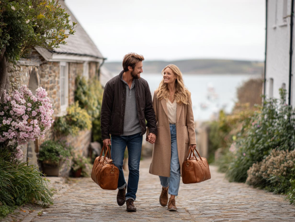 How to Plan the Perfect Romantic Surprise Getaway