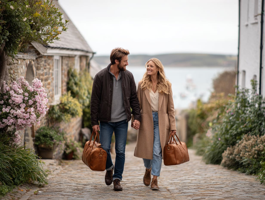 How to Plan the Perfect Romantic Surprise Getaway