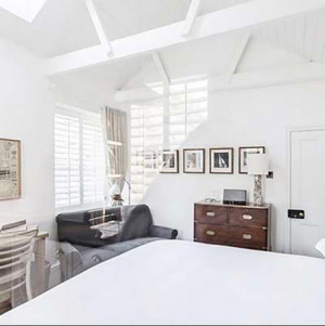 Luxury Cottage for Couples Cornwall | The Studio