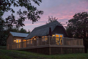 Warwickshire Romantic Holiday Cottage | Boat Cottage