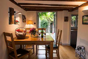 Dedham Luxury Cottages for Couples | Brook Cottage