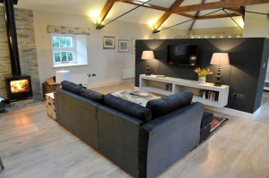 Yorkshire Dales Romantic Breaks | Hayloft at Patrick Brompton