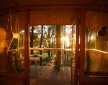 The loft Treehouse at Pickwell Manor