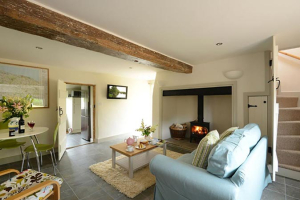 Romantic Cottage Norfolk | Garden Cottage for Couples