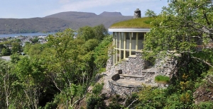 Luxury Highland Retreats for Two | Treetop House Ullapool