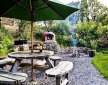 Chestnut Cabin, near Carmarthen