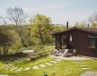 Chestnut Cabin, near Carmarthen