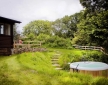 Chestnut Cabin, near Carmarthen