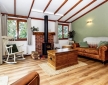 Chestnut Cabin, near Carmarthen