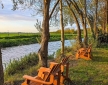 Swan Lodge, Chesterfield Canal