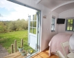 Old Rose Shepherd’s Hut Retreat, Blackdown Hills