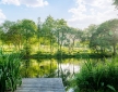 Lake View on Millbrook Estate