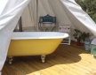 Little Links Yurt, Dartmoor