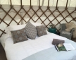 Little Links Yurt, Dartmoor