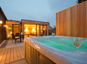 Romantic Cottages For Two With A Hot Tub Romantic Retreats