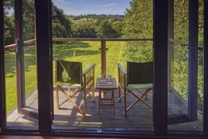 Blackdown Hills Devon Romantic Cottage for Two | Apple Loft