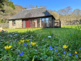 Romantic Cottages for couples in Scotland | Turbine House, Argyll