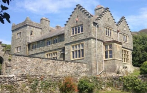 Snowdonia Romantic Cottage for Couples Barmouth Wales | The Tower Flat