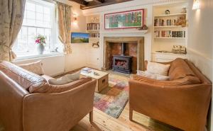 Barnard Castle romantic cottage for couples County Durham Teesdale | Cheeseborough House