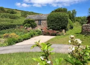 Romantic Retreat in Devon for couples | The Owlery at Dittiscombe