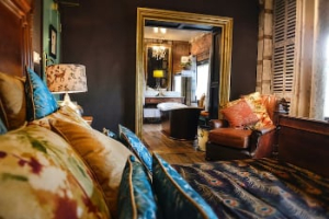Cheshire Romantic Boutique Hotels Knutsford | The Roebuck In at Mobberley