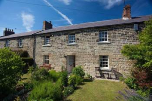 Northumberland romantic pet friendly cottage for couples near the sea Alnwick