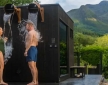 RiverBeds Luxury Wee Lodges, Glencoe