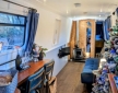 Kingfisher narrowboat, Chesterfield Canal
