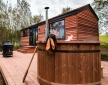 Coddiwomple Cabin, Sussex Kent borders