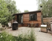 Coddiwomple Cabin, Sussex Kent borders