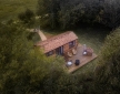 Coddiwomple Cabin, Sussex Kent borders