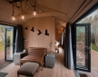 Coddiwomple Cabin, Sussex Kent borders