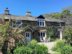 lake district romantic cottage for couples