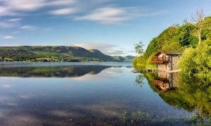 most romantic holiday cottages for couples in the Lake District