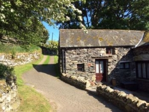 Pet friendly Lake District Cottage for Couples in Martindale