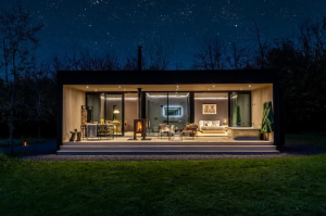 Last Minute Easter Hot Tub Cottages UK