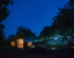 Country Yurt near Carmarthen