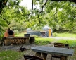 Country Yurt near Carmarthen