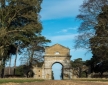 Triumphal Arch, Holkham Hall Estate