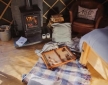 The Yurt Hideaway, near Carmarthen