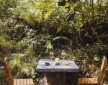 The Yurt Hideaway, near Carmarthen