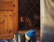 The Yurt Hideaway, near Carmarthen