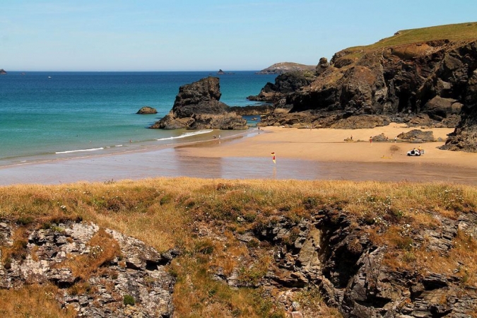 Lobster Pot, Porthcothan near Padstow