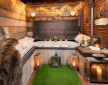 The Cowshed near Nantwich