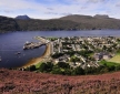 Curved Stone House, Ullapool