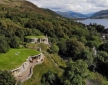 Curved Stone House, Ullapool