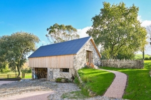 Devon romantic cottage for couples Ashburton | Orchard Bank Barn