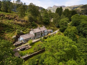 lake district romantic cottage for couples